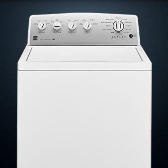Up to 30% off select laundry